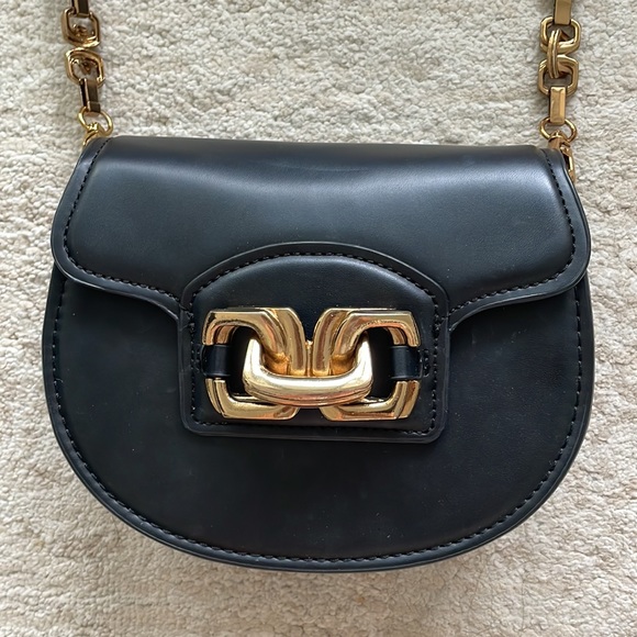 Shoulder bag with buckle - Picture 4 of 6